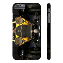 Slim Phone Cases, Vintage Bugatti