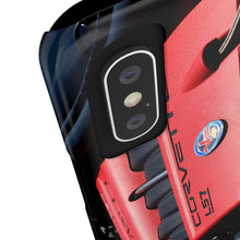 Slim Phone Cases Corvette Engine