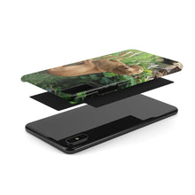 Slim Phone Case, Vizsla Phone Case 02