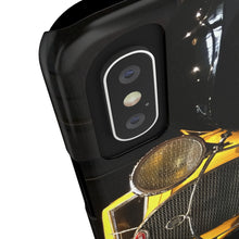 Slim Phone Cases, Vintage Bugatti