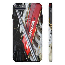 Tough Phone Cases, BMW Alpina Engine