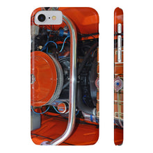 Slim Phone Cases, Mustang Engine