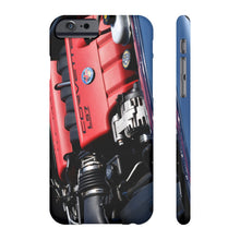 Slim Phone Cases Corvette Engine