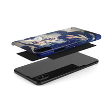 Slim Phone Case, Siberian Husky Dog Phone Case
