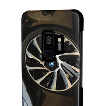Slim Phone Cases, BMW Wheel