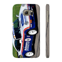 Slim Phone Cases, Porsche 911 Rally