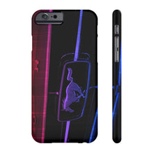 Slim Phone Cases, Mustang