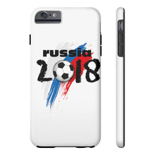 Tough Phone Cases, Russia 2018
