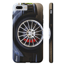 Tough Phone Cases, AMG Wheel