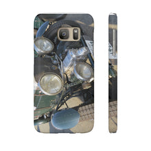 Slim Phone Cases, Oldtimer Bugatti