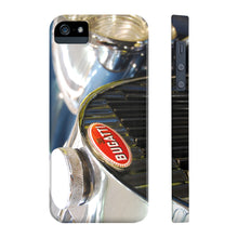 Slim Phone Cases, Vintage Bugatti