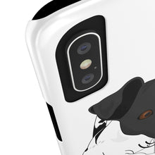 Slim Phone Case, Dog Cartoon Phone Case 01