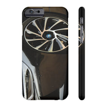 Slim Phone Cases, BMW Wheel