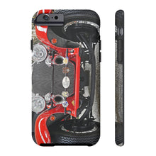Tough Phone Cases, Vintage Mercedes Benz