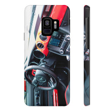Slim Phone Cases, Mustang Interior