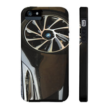 Tough Phone Cases, BMW Wheel