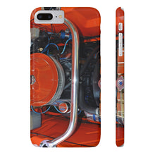 Slim Phone Cases, Mustang Engine