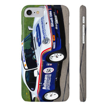 Slim Phone Cases, Porsche 911 Rally