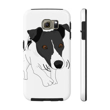 Tough Phone Case, Dog Cartoon Phone Case 01