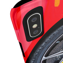 Slim Phone Cases, Ferrari Wheel