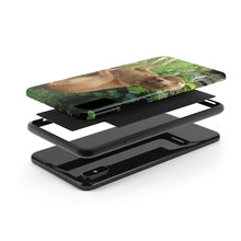 Tough Phone Case, Vizsla Phone Case 02