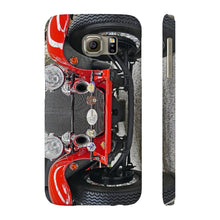 Slim Phone Cases, Vintage Mercedes Benz