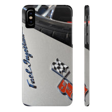 Slim Phone Cases Corvette
