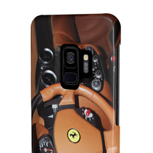Slim Phone Cases, Ferrari Interior