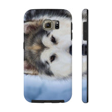 Tough Phone Case, Husky Phone Case 01
