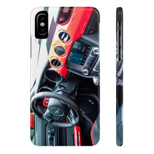 Slim Phone Cases, Mustang Interior