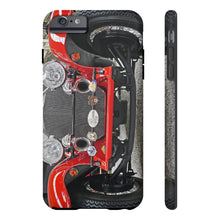 Tough Phone Cases, Vintage Mercedes Benz