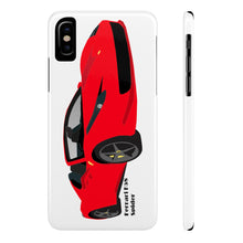 Slim Phone Cases, Ferrari F58 Spider