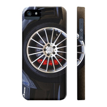 Slim Phone Cases, AMG Wheel