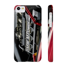 Slim Phone Cases, BMW MPower