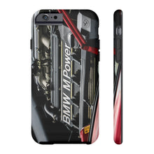Tough Phone Cases, BMW MPower