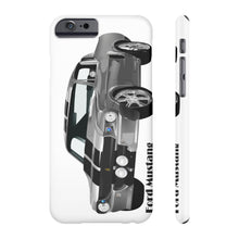 Slim Phone Cases, Ford Mustang