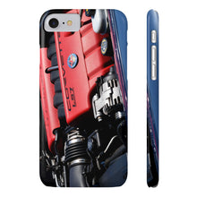Slim Phone Cases Corvette Engine