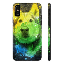 Tough Phone Case, Husky Dog Phone Case 04