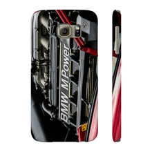 Slim Phone Cases, BMW MPower