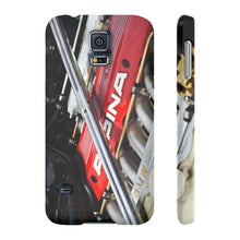 Slim Phone Cases, BMW Alpina Engine