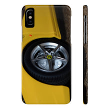 Slim Phone Cases, Ferrari Front Wheel