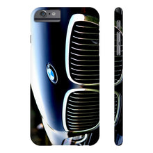Slim Phone Cases, BMW Front