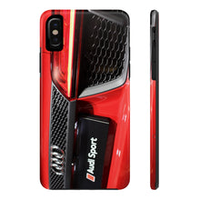 Tough Phone Cases, Audi RS4