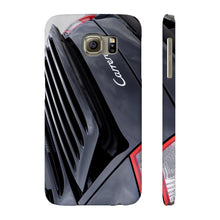 Slim Phone Cases, Porsche Carrera 4S