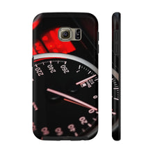 Tough Phone Cases, BMW Speedometer