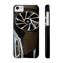 Slim Phone Cases, BMW Wheel