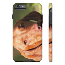 Tough Phone Case, Vizsla Phone Case 01
