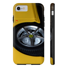 Tough Phone Cases, Ferrari Front Wheel
