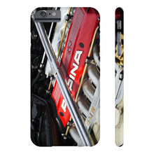 Slim Phone Cases, BMW Alpina Engine