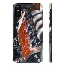 Tough Phone Cases, V8 Engine